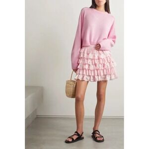 LoveShackFancy Skirt‎ Melrita Merlita